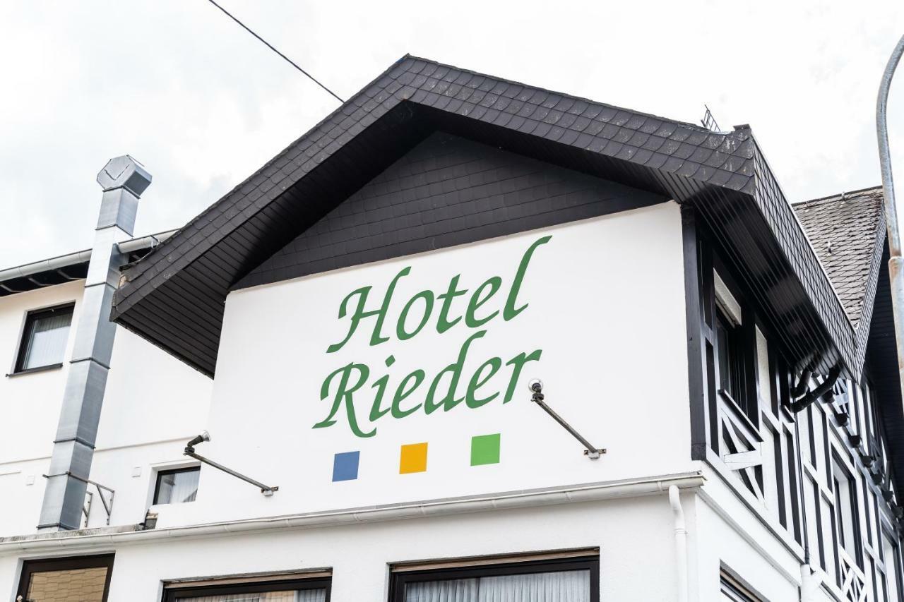 里德尔酒店 威森斯海德 外观 照片