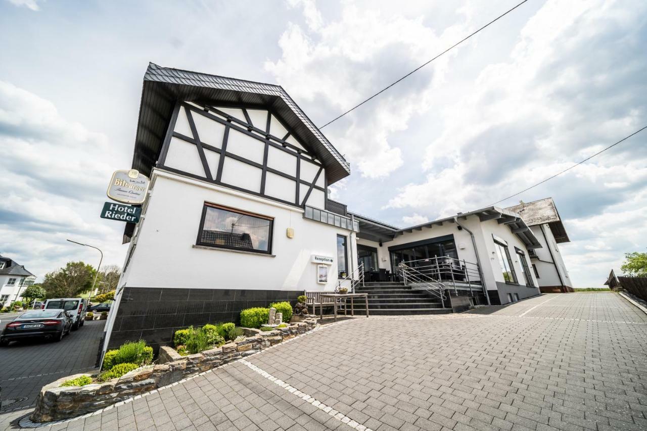 里德尔酒店 威森斯海德 外观 照片