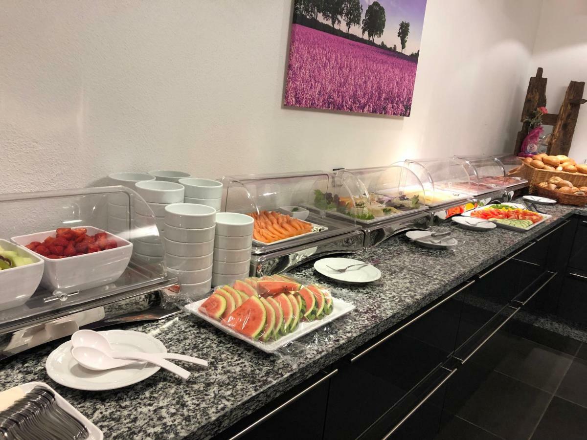 里德尔酒店 威森斯海德 外观 照片